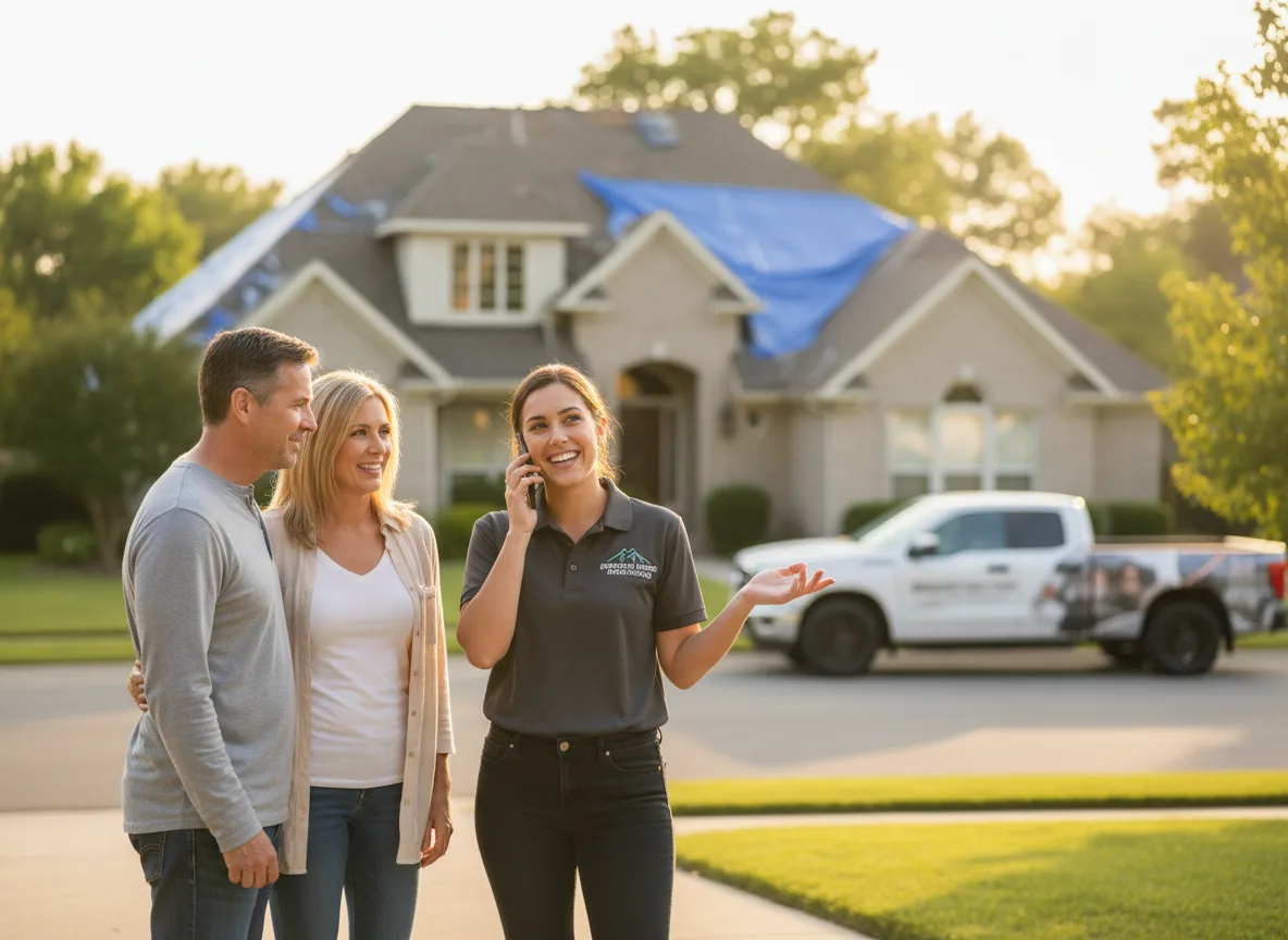 Emergency Roof Repair Keyes, OK FAQs